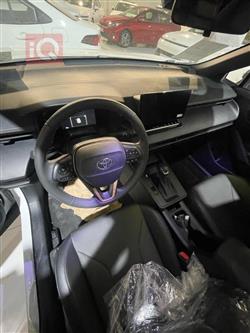 تۆیۆتا کۆرۆلا کرۆس